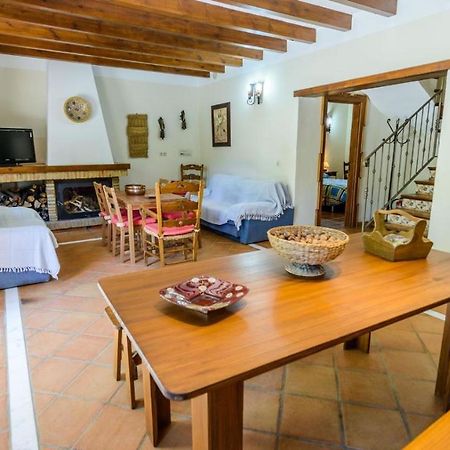 Casa Los Linarejos Ronda By Ruralidays מראה חיצוני תמונה
