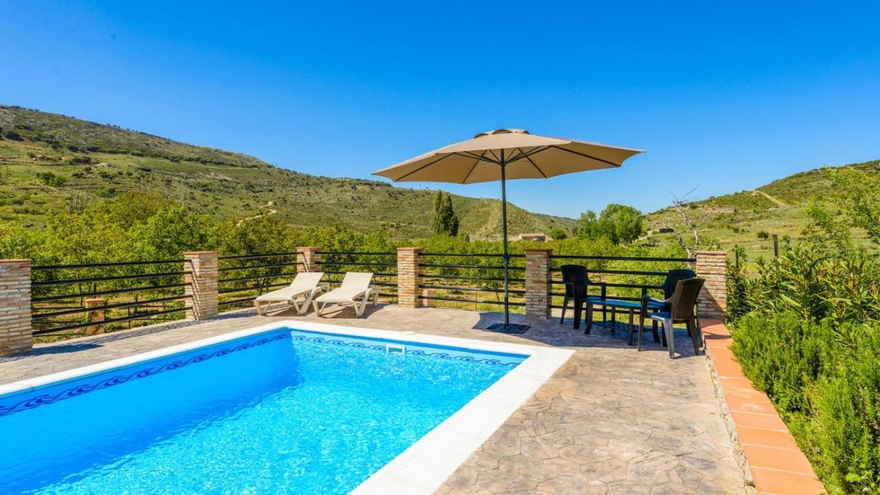 Casa Los Linarejos Ronda By Ruralidays מראה חיצוני תמונה