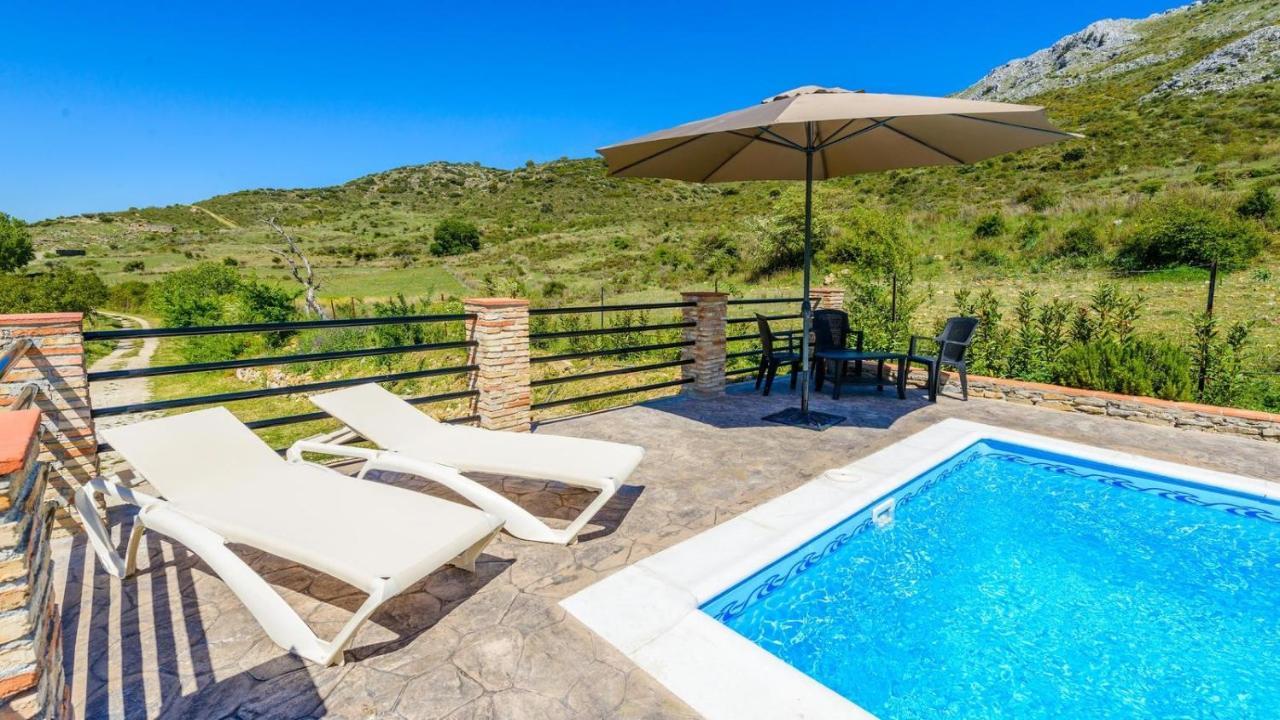 Casa Los Linarejos Ronda By Ruralidays מראה חיצוני תמונה