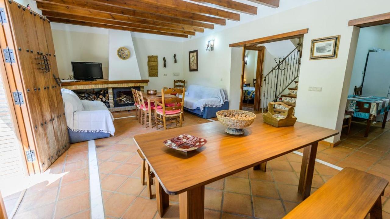 Casa Los Linarejos Ronda By Ruralidays מראה חיצוני תמונה