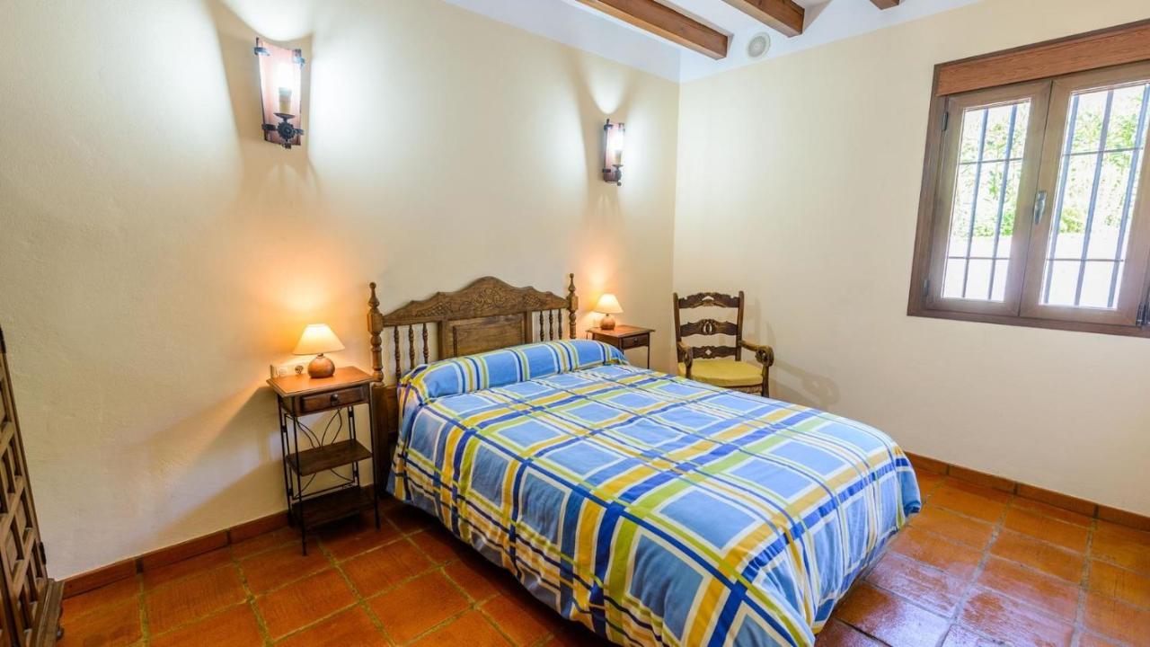 Casa Los Linarejos Ronda By Ruralidays מראה חיצוני תמונה