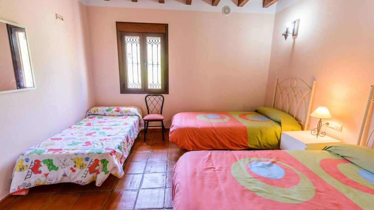 Casa Los Linarejos Ronda By Ruralidays מראה חיצוני תמונה