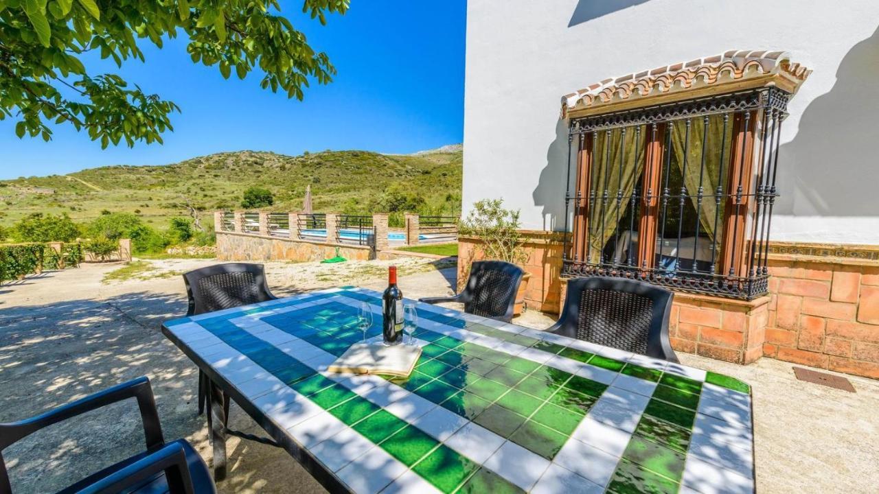 Casa Los Linarejos Ronda By Ruralidays מראה חיצוני תמונה
