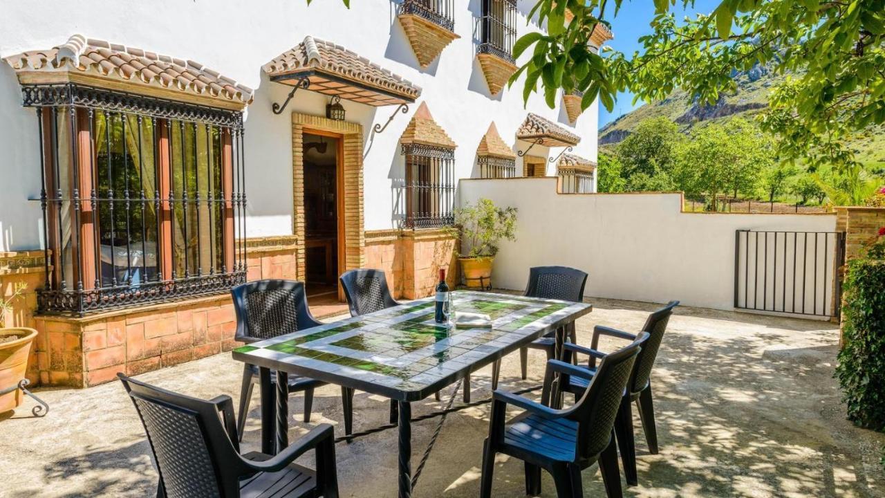 Casa Los Linarejos Ronda By Ruralidays מראה חיצוני תמונה