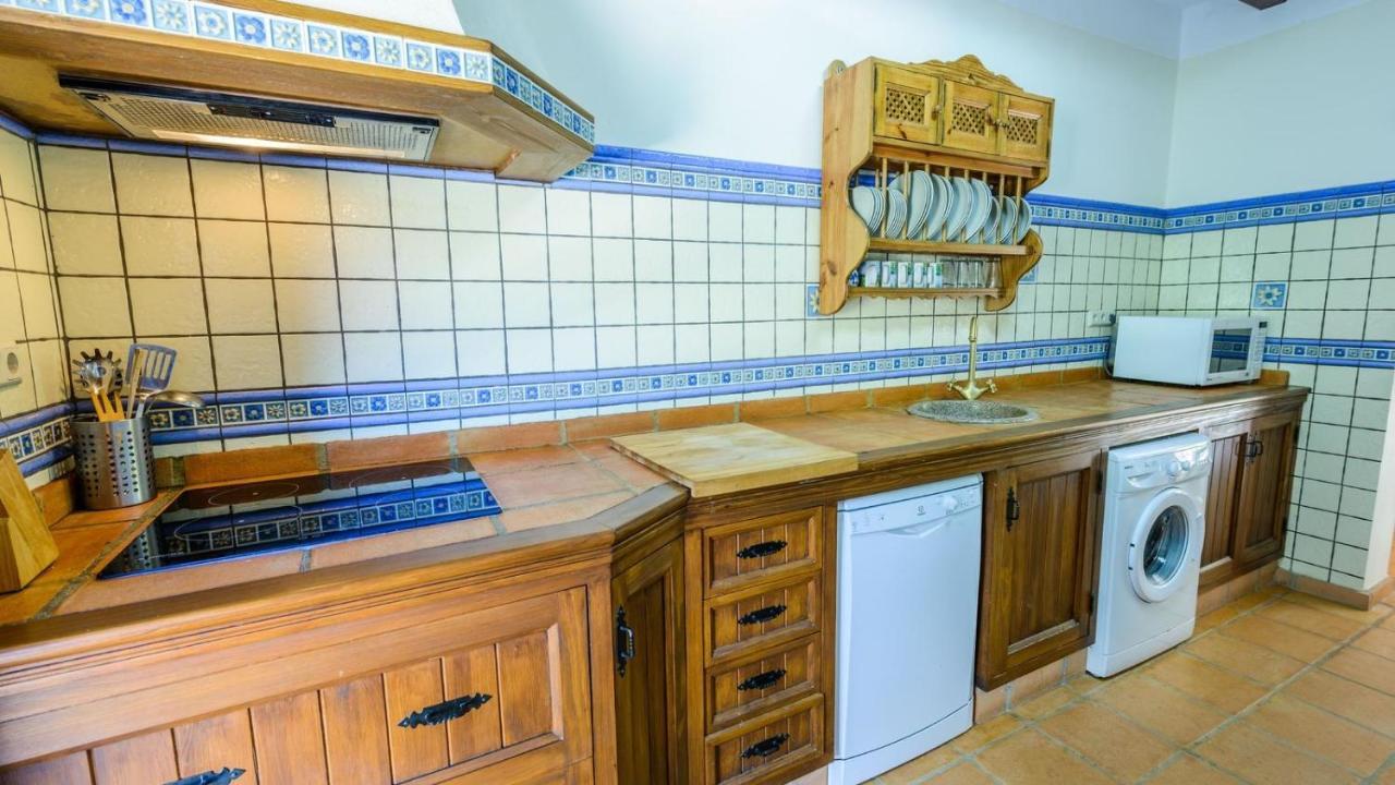 Casa Los Linarejos Ronda By Ruralidays מראה חיצוני תמונה