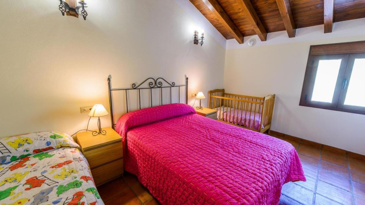 Casa Los Linarejos Ronda By Ruralidays מראה חיצוני תמונה