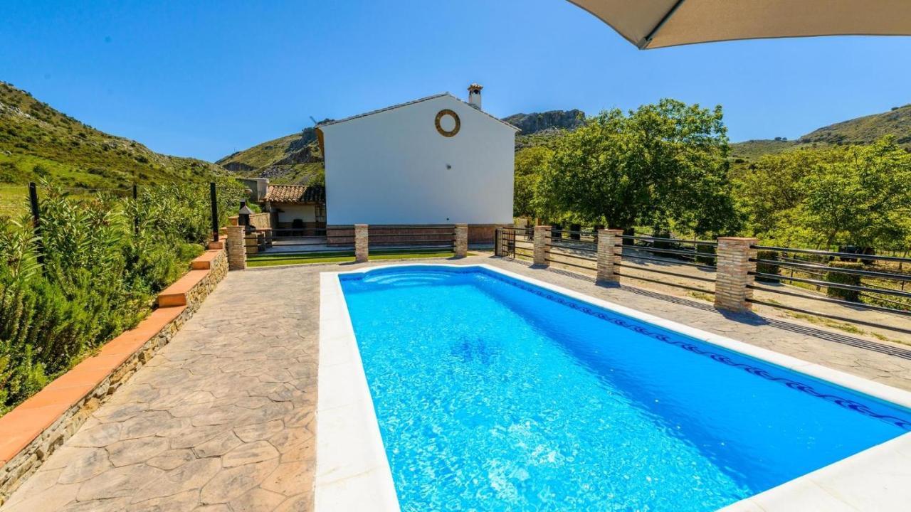 Casa Los Linarejos Ronda By Ruralidays מראה חיצוני תמונה