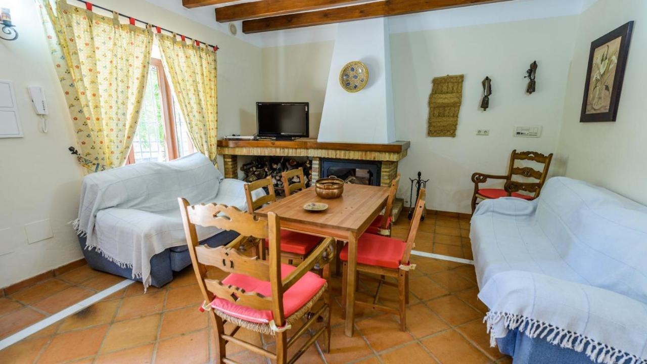 Casa Los Linarejos Ronda By Ruralidays מראה חיצוני תמונה
