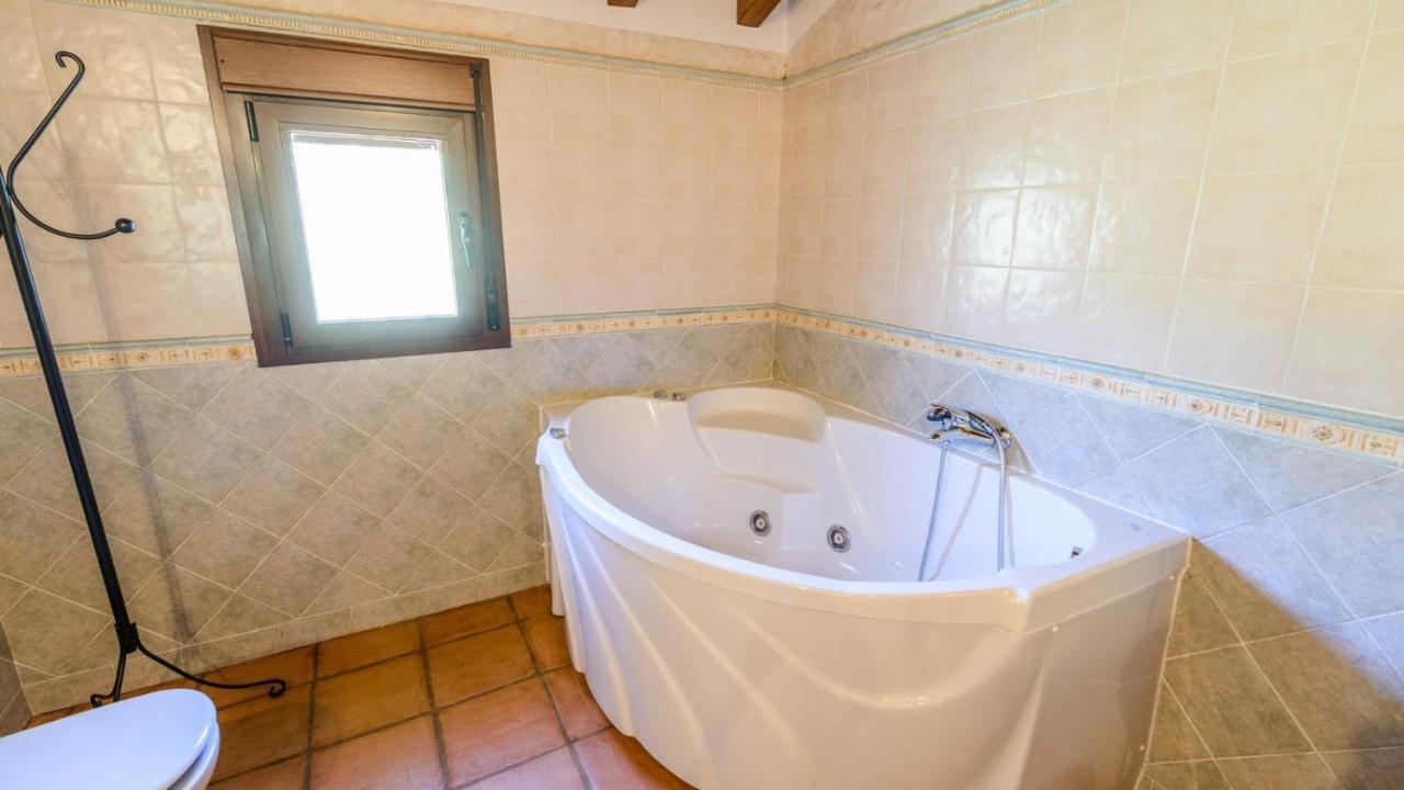 Casa Los Linarejos Ronda By Ruralidays מראה חיצוני תמונה