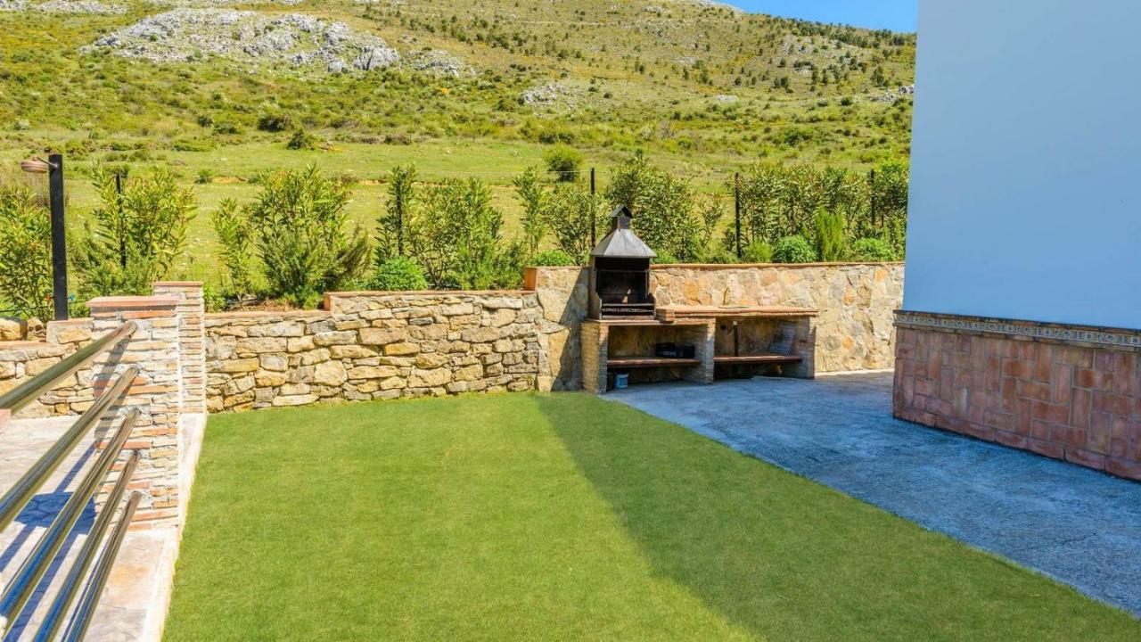 Casa Los Linarejos Ronda By Ruralidays מראה חיצוני תמונה