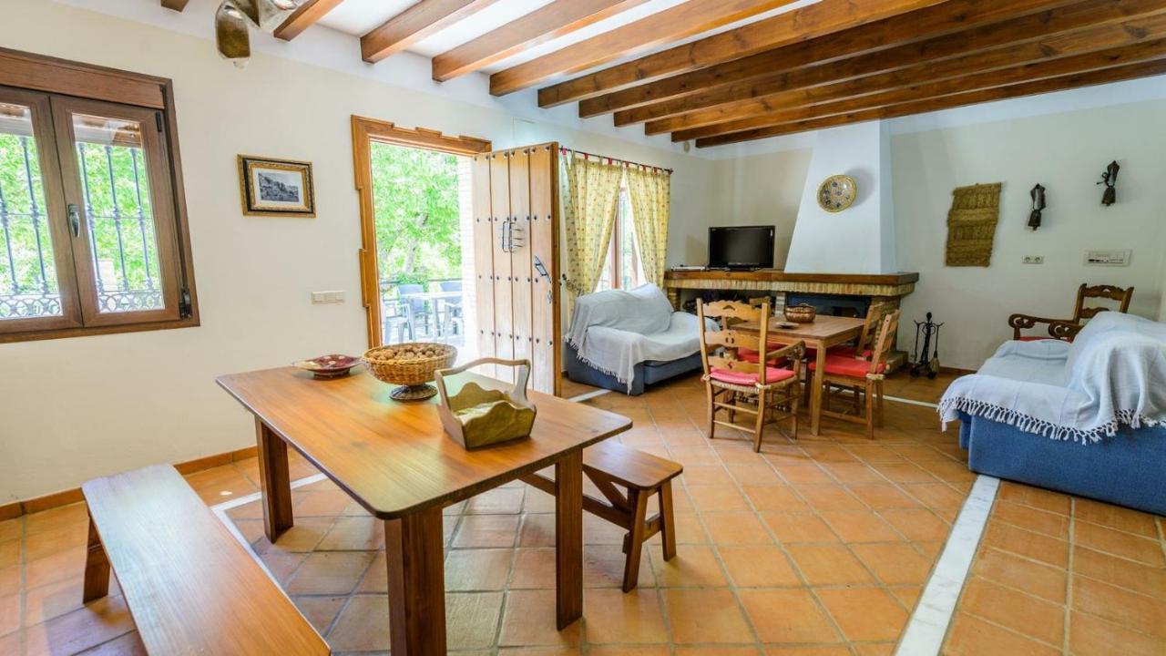 Casa Los Linarejos Ronda By Ruralidays מראה חיצוני תמונה