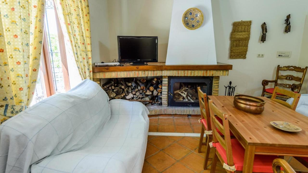 Casa Los Linarejos Ronda By Ruralidays מראה חיצוני תמונה