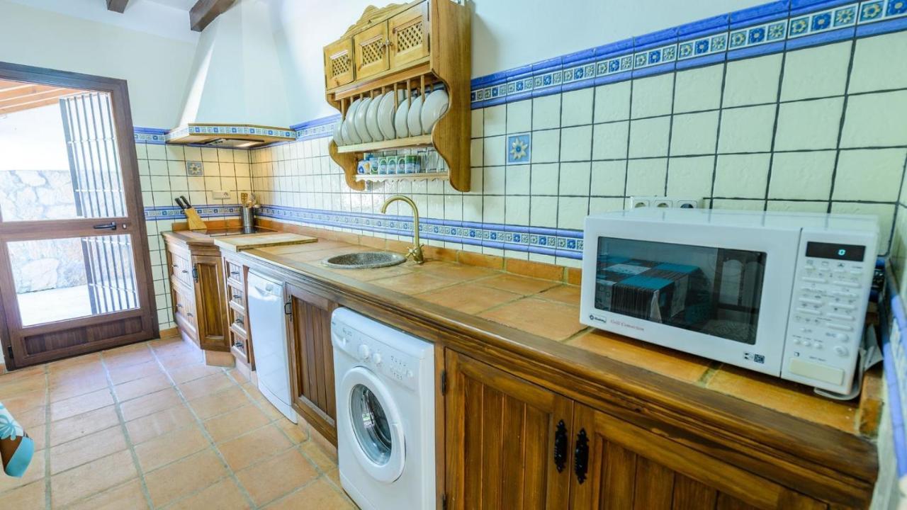Casa Los Linarejos Ronda By Ruralidays מראה חיצוני תמונה