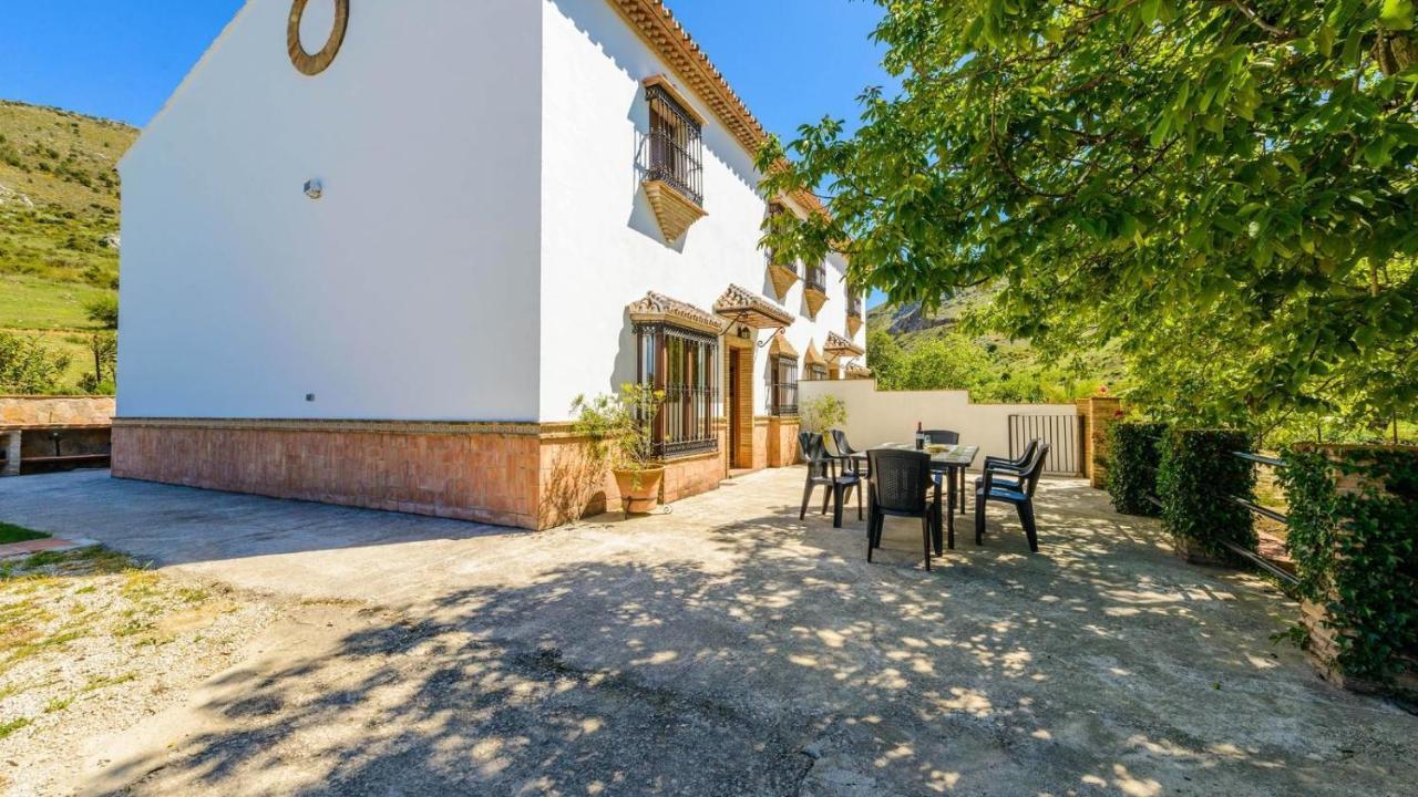 Casa Los Linarejos Ronda By Ruralidays מראה חיצוני תמונה
