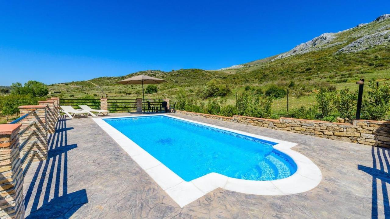 Casa Los Linarejos Ronda By Ruralidays מראה חיצוני תמונה