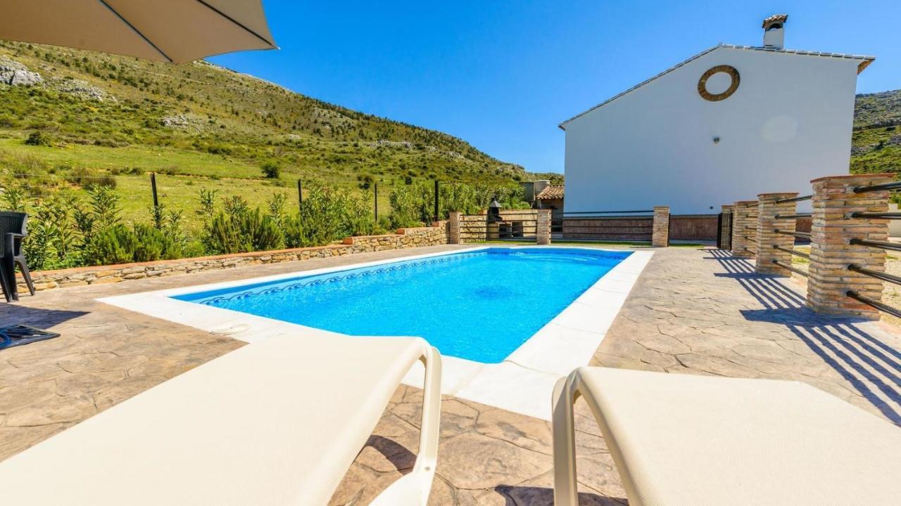 Casa Los Linarejos Ronda By Ruralidays מראה חיצוני תמונה