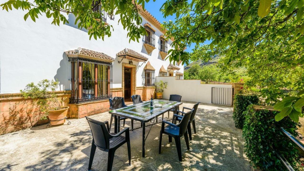 Casa Los Linarejos Ronda By Ruralidays מראה חיצוני תמונה